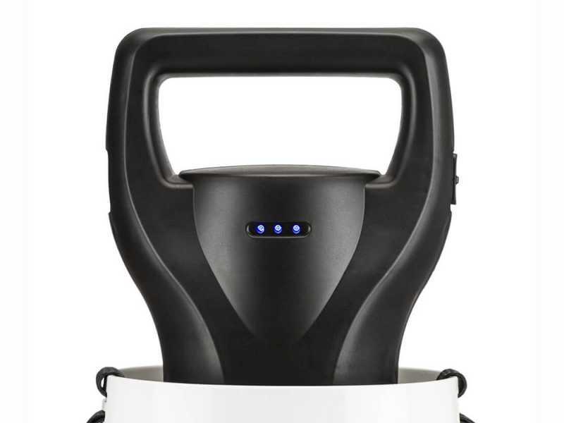 Volpi VOLPITECH  VT7 - Pompa irroratrice portatile a batteria - 7 litri