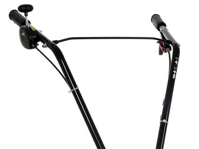 Italian Power RG1.3-45 Q-D - Motozappa a benzina 4.5 HP - Rato RV145-S