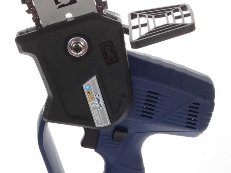Bullmach Kairos 20 - Potatore manuale elettrico a batteria - inclusa batteria 21V 4Ah