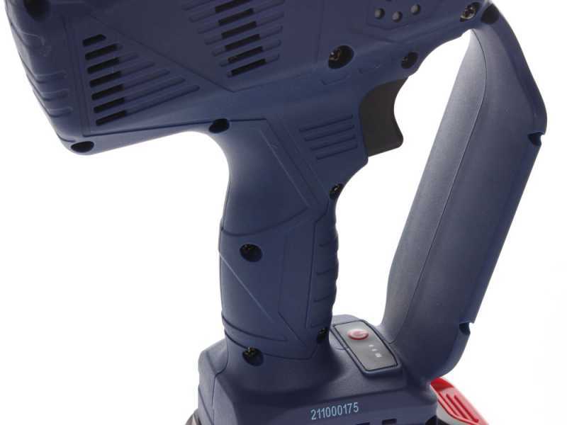 Bullmach Kairos 20 - Potatore manuale elettrico a batteria - inclusa batteria 21V 4Ah