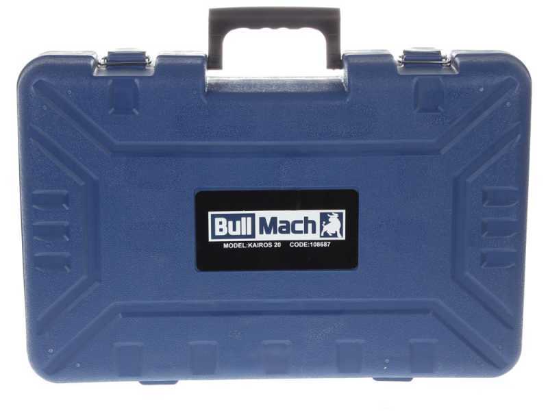 Potatore manuale elettrico a batteria Bullmach Kairos 20 - inclusa batteria 21V 4Ah
