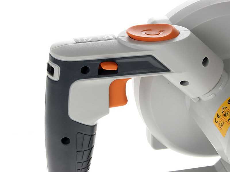 Batavia Maxxpack - Soffiatore a batteria 18V SOLO - SENZA BATTERIE E CARICABATTERIE