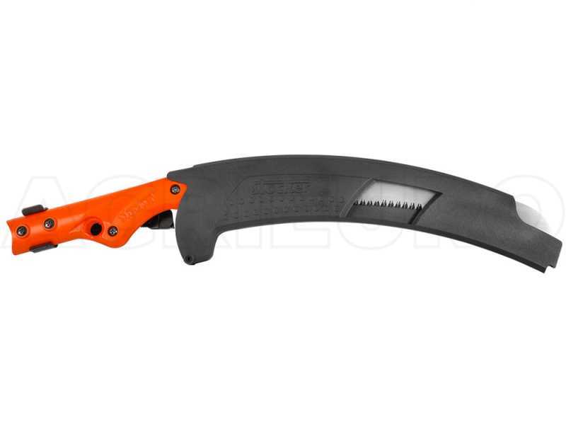 Stocker Corvo 430 TC - Seghetto con manico telescopico 270-460 cm