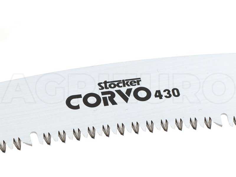 Lama Stocker per Seghetto Corvo 430 TC