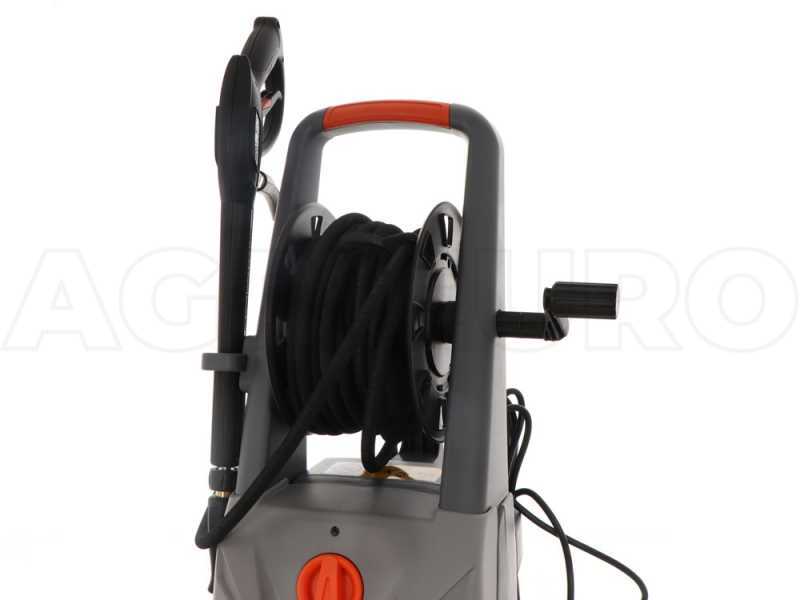 Comet KSX 1850 Gold Extra - Idropulitrice a freddo e avvolgitubo - 510 lt/h - 160 bar