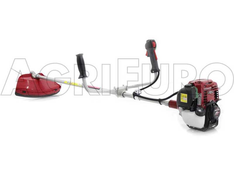Blue Bird HO-35 PLUS - Decespugliatore a benzina 4 tempi - Motore Honda HO-35 PLUS