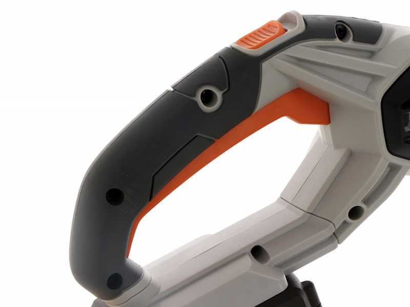 Pulisci Fughe A Batteria 20V - Con Spazzole Da 100mm E Manico Telescopico | Per Erbacce E Muschio - Foto 9