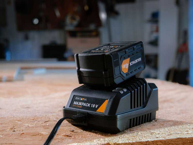 Pulisci Fughe A Batteria 20V - Con Spazzole Da 100mm E Manico Telescopico | Per Erbacce E Muschio - Foto 10