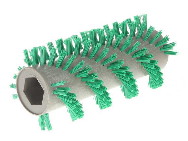 Spazzola verde a spirale Batavia per pulisci pavimenti MAXXBRUSH