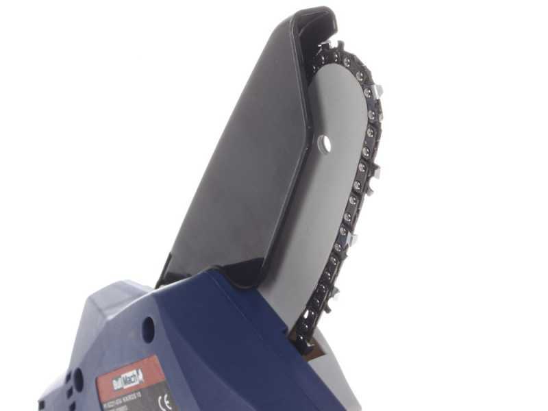 BullMach Kairos 10 - Potatore manuale a batteria - incluse 2 batterie 16V 2Ah
