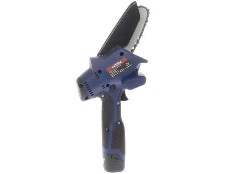 BullMach Kairos 10 - Potatore manuale a batteria - incluse 2 batterie 16V 2Ah