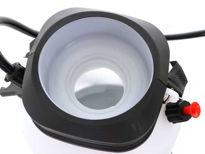 WORX WG829E.9 - Pompa irroratrice a tracolla - 20V - SENZA BATTERIA E CARICABATTERIE