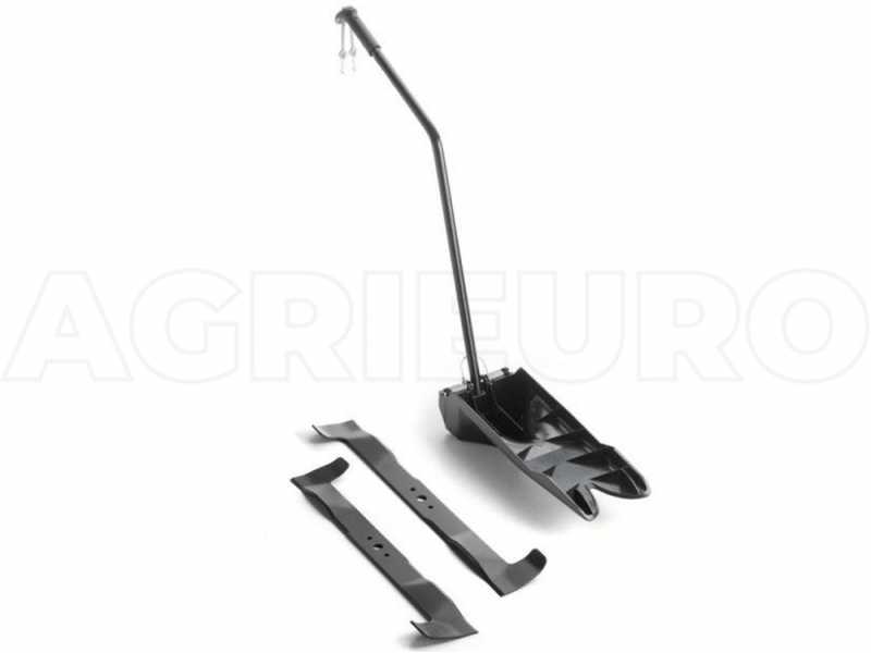Tappo mulching + Lame 122cm TC122