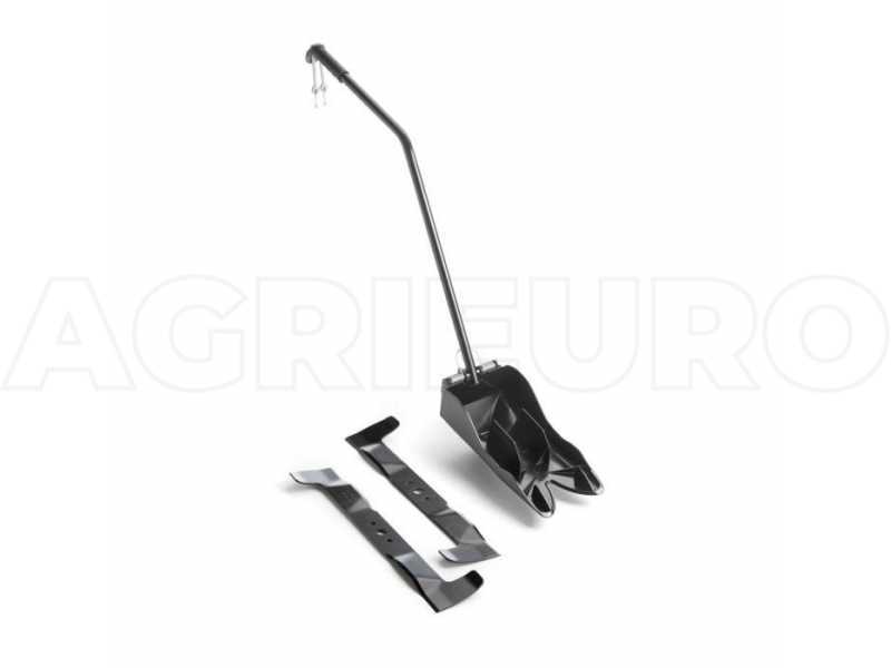 Tappo mulching + lame 102cm TC High end