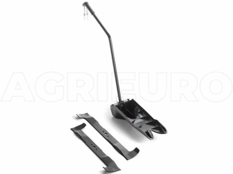 Tappo mulching + lama 122cm TC High end