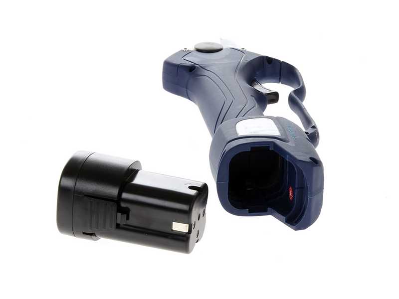 BullMach ARTEMIS 28 - Forbice elettrica da potatura su asta - 16.8V 2Ah - 150/210 cm