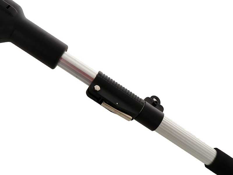 BullMach ARTEMIS 28 - Forbice elettrica da potatura su asta - 16.8V 2Ah - 150/210 cm