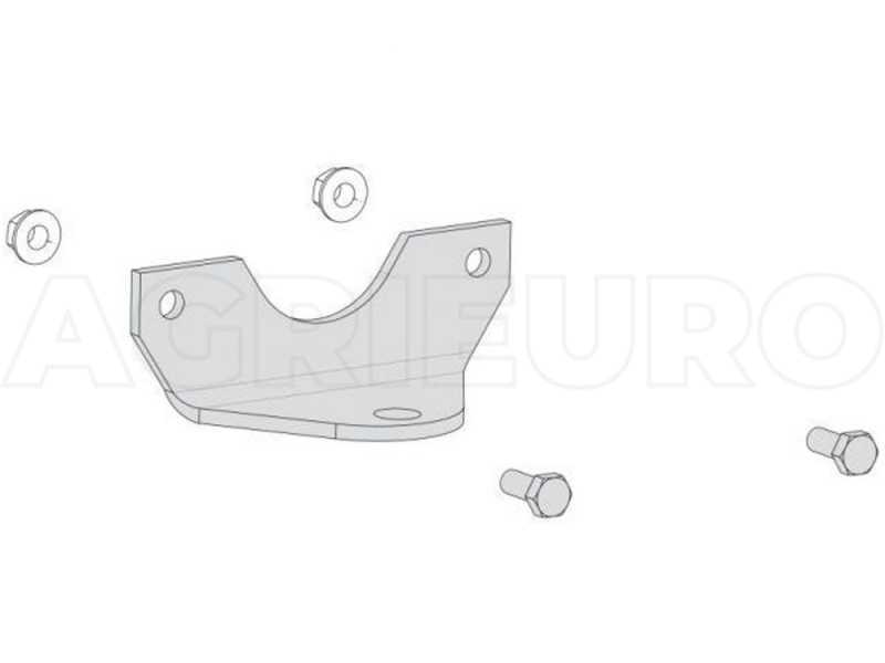 KIT GANCIO DI TRAINO 108-121 CM