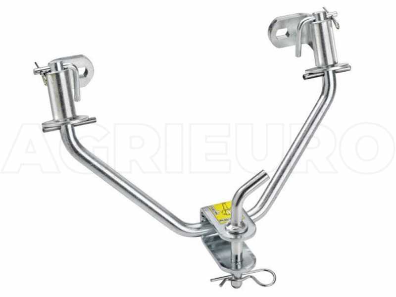 Stiga Tornado 9121 W - Trattorino tosaerba - Motore Honda GXV 630