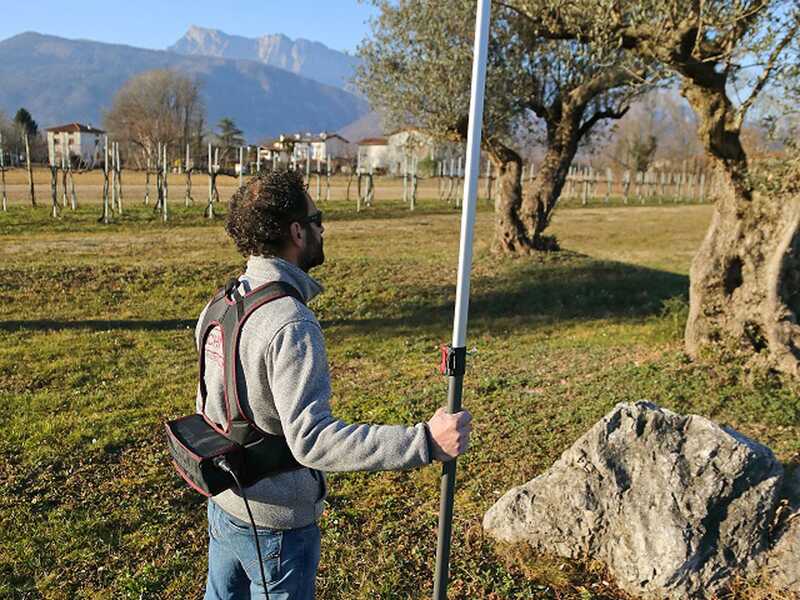 Archman HELIUM+ - Forbice elettrica da potatura su asta 195 - 295cm - 37V 8.7Ah