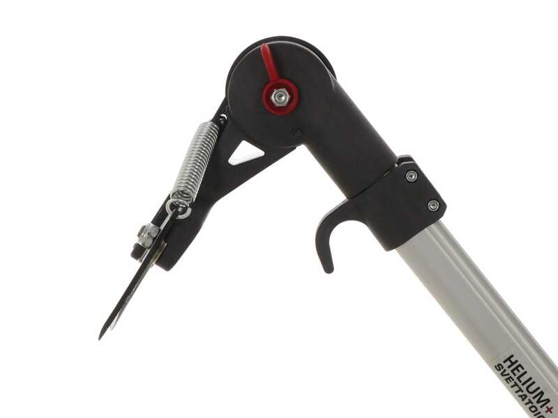 Archman HELIUM+ - Forbice elettrica da potatura su asta 195 - 295cm - 37V 8.7Ah