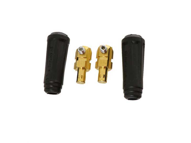 Mosa GM 5-200 HBM - Motosaldatrice a scoppio - Saldatura a elettrodo a corrente continua 200A