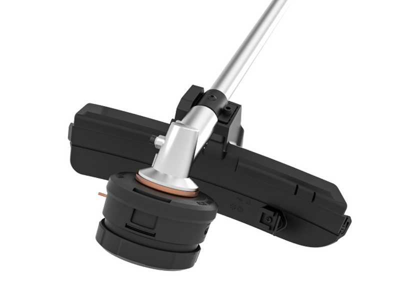 Worx NITRO WG186E - Decespugliatore multifunzione a batteria - 2x20V/4Ah