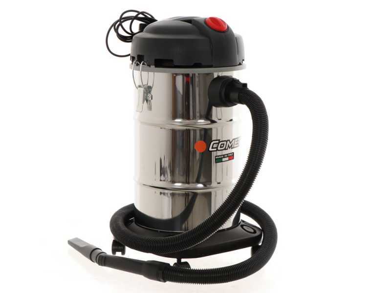 Comet CV 30 X - Bidone aspiratutto - Bidone 30 lt - Serie Premium