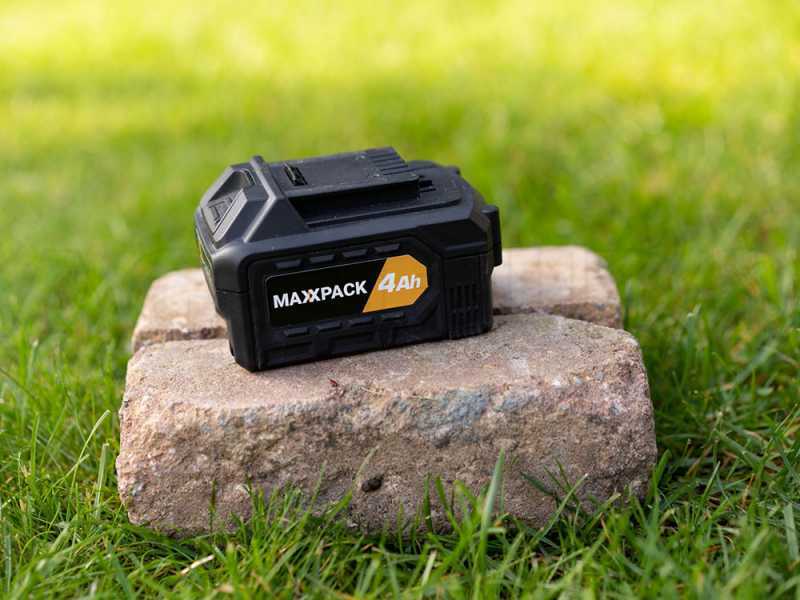 Batteria al litio BATAVIA 18V/ 4.0 Ah