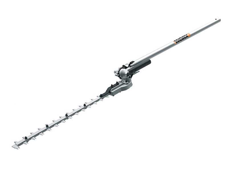 Testa tagliasiepi per decespugliatore WORX WG186E