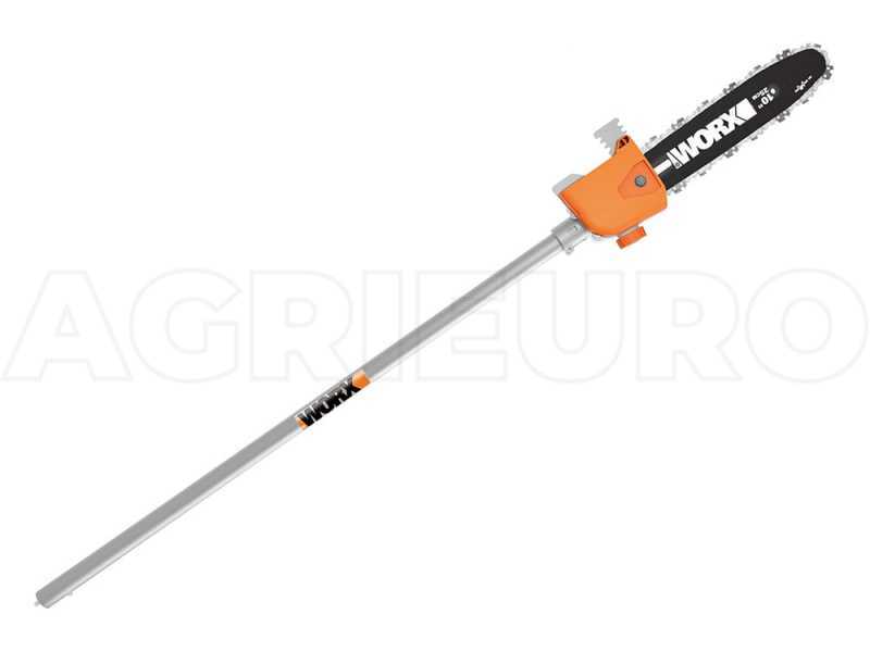 Testa potatore per decespugliatore WORX WG186E