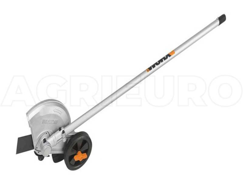 Testa tagliabordi per decespugliatore WORX WG186E