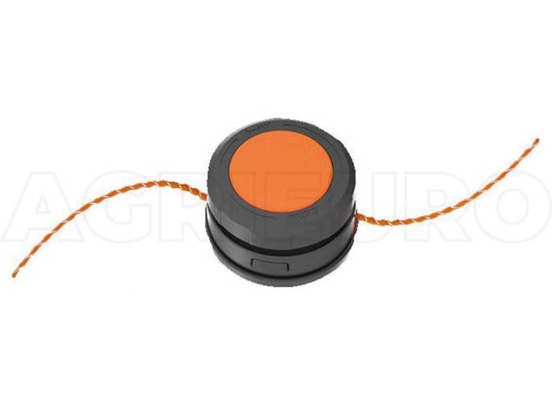 Testina tap n' go di ricambio per decespugliatore WORX WG186E