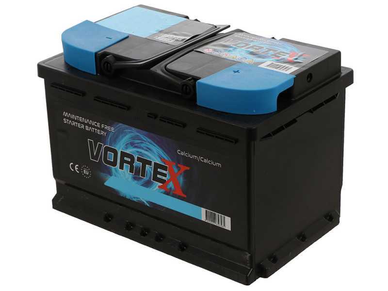 Set completo: carrello porta batteria Geotech + batteria 100 ah + caricabatteria Awelco Automatic 20