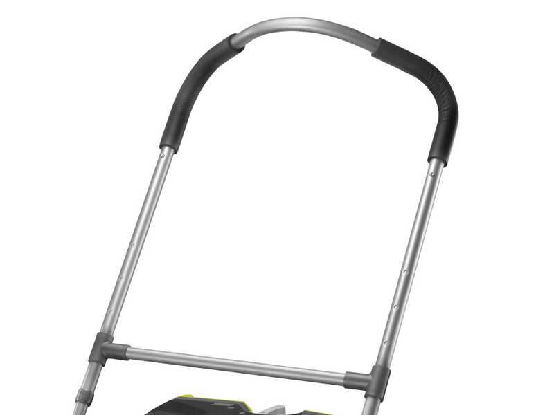 Spazzatrice RYOBI 18V OnePlus 53cm - Senza Batteria, Serbatoio 17L - Foto 6