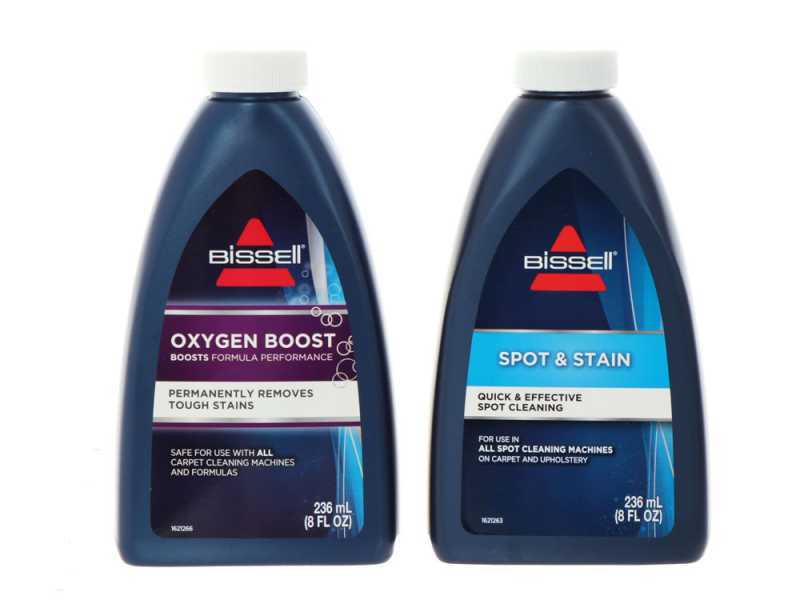 Bissell MultiClean Spot&amp;Stain - Pulitore per tappeti - 330W - per scale, tappezzeria, automobili e tappeti