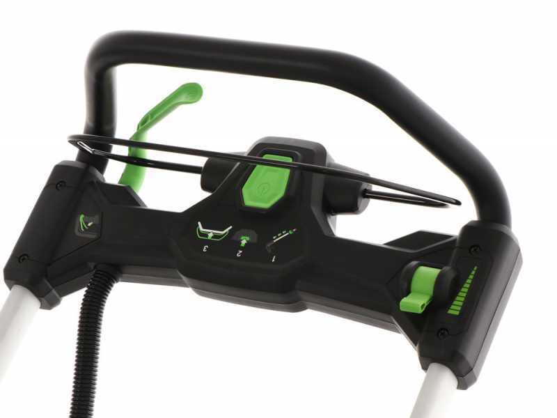 EGO LM2021E-SP - Rasaerba a batteria - 56V/5Ah - Taglio 50 cm