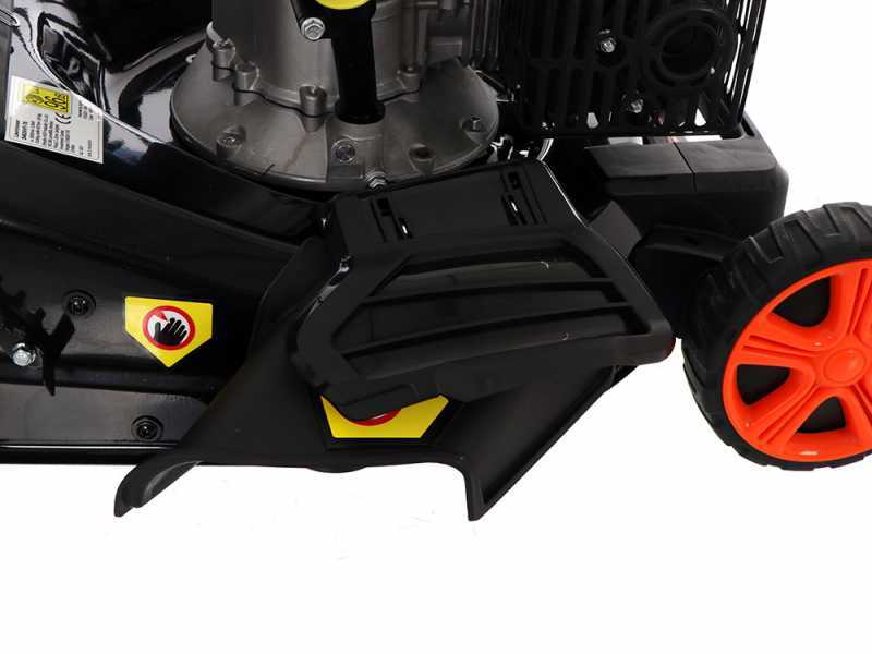 Redback S463VHY-T6 - Rasaerba trazionato - 4 in 1 - Taglio 45 cm