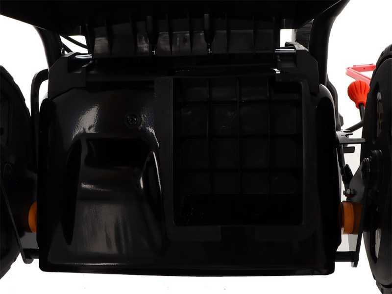 Redback S463VHY-T6 - Rasaerba trazionato - 4 in 1 - Taglio 45 cm