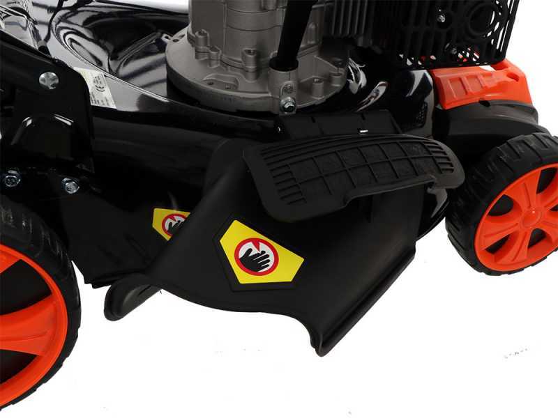 Redback S511 VHY-K - Rasaerba trazionato - 4 in 1 - Taglio 50 cm