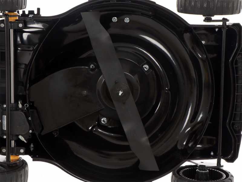 Redback S511 VHY-K - Rasaerba trazionato - 4 in 1 - Taglio 50 cm