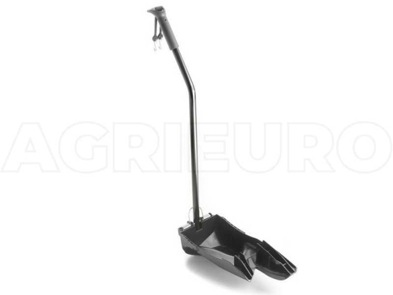 Stiga Estate 384e - Trattorino tagliaerba a batteria - Cesto di raccolta - Potenza 48V/30Ah