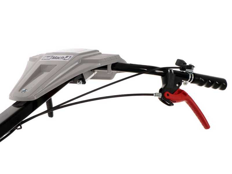 BullMach GEO 50 BS - Motocoltivatore benzina - Brigs&amp;Stratton CR950 - 7HP