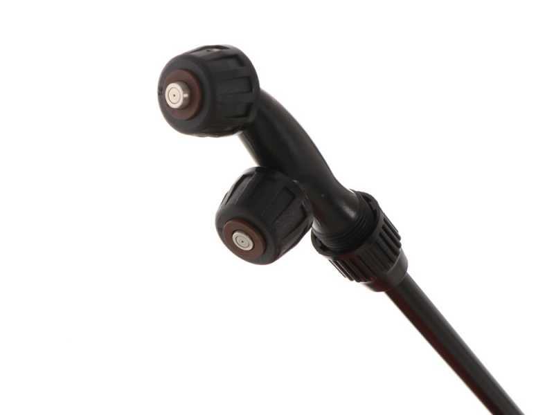 Stocker 403 Nebla - Pompa irroratrice a zaino a batteria - Serbatoio da 15 litri