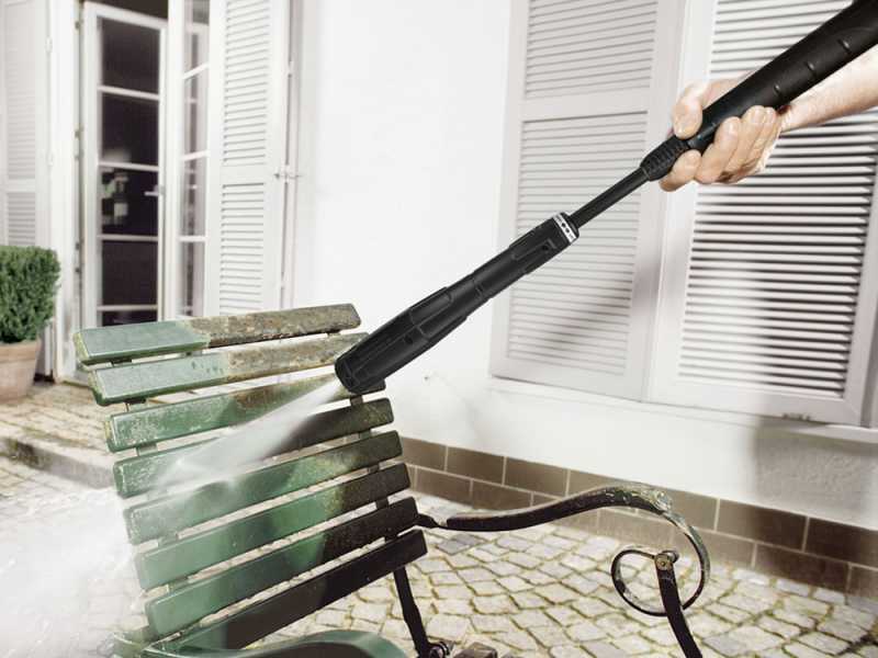 Karcher K5 Compact - Idropulitrice compatta - 145 bar - 500 lt/h