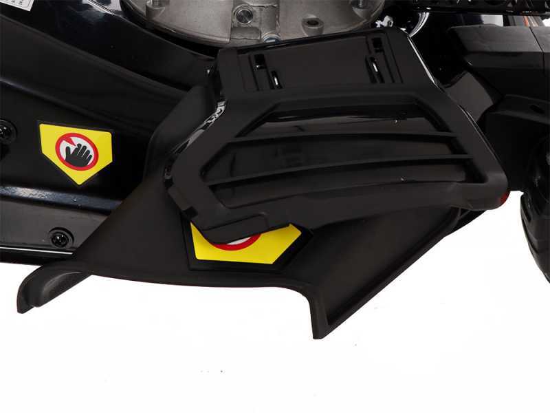 Redback S463HY-T6 - Tagliaerba a scoppio - 4 in 1 - Taglio da 45 cm