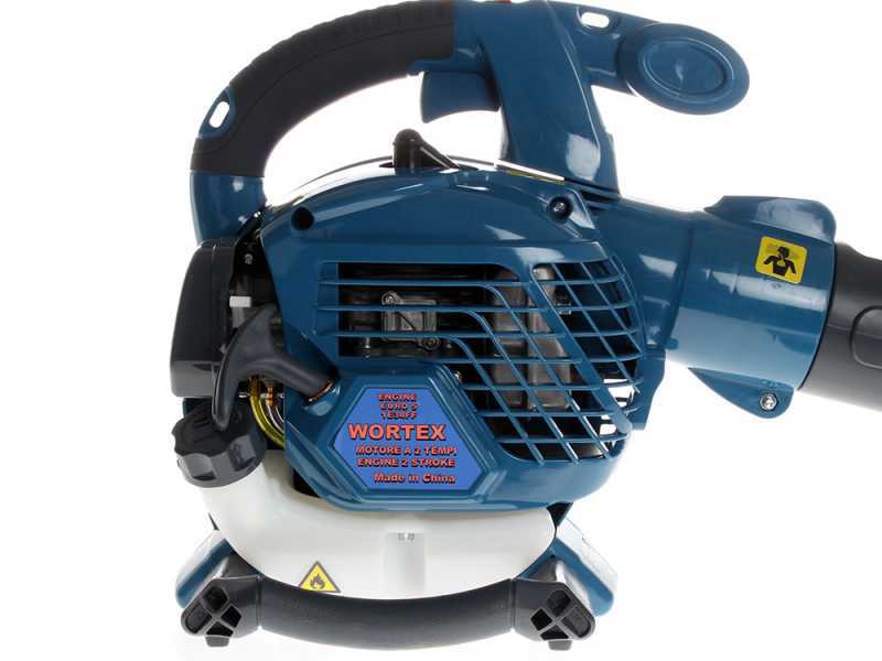 Wortex SFM-T2 - Soffiatore a scoppio motore 2 tempi