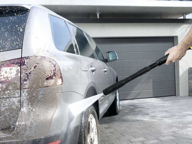Karcher K7 Compact - Idropulitrice ad acqua fredda - 600 lt/h - 180 Mbar