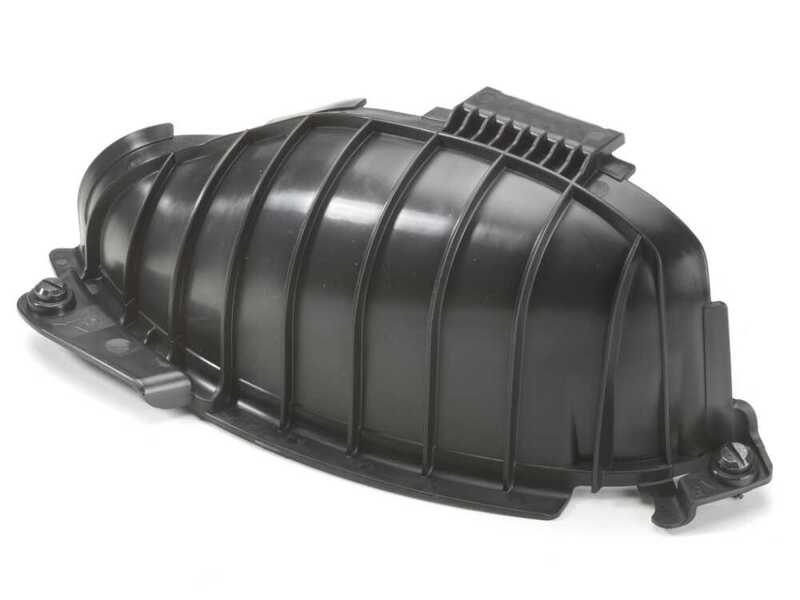 Stiga Tornado 5108 - Trattorino tosaerba - ST 500 - 452cc - scarico laterale e mulching