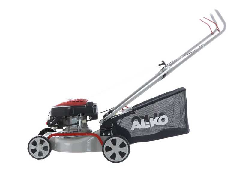 Al-Ko Easy 4.20 P-s - Tagliaerba a scoppio - 2 in 1 - Motore da 140cc